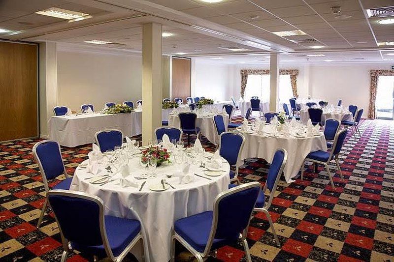 The Telford Whitehouse Hotel Servicios foto