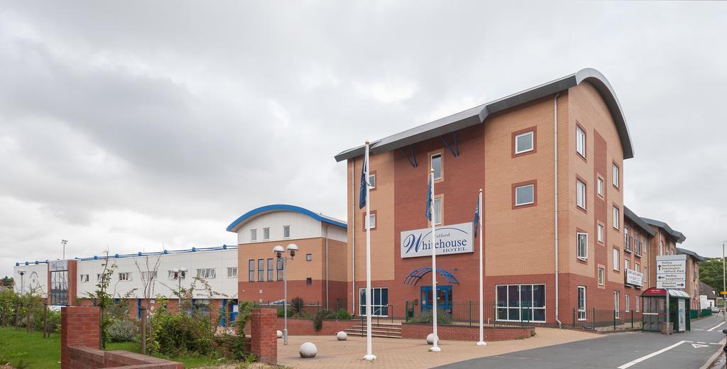 The Telford Whitehouse Hotel Exterior foto