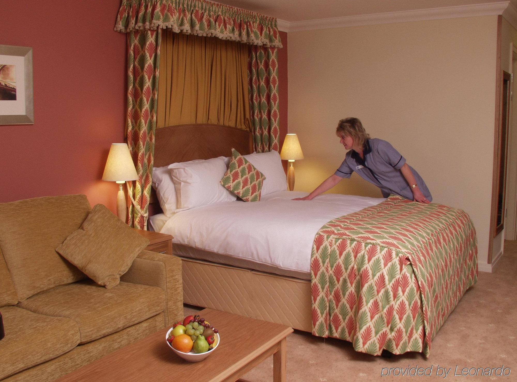 The Telford Whitehouse Hotel Habitación foto