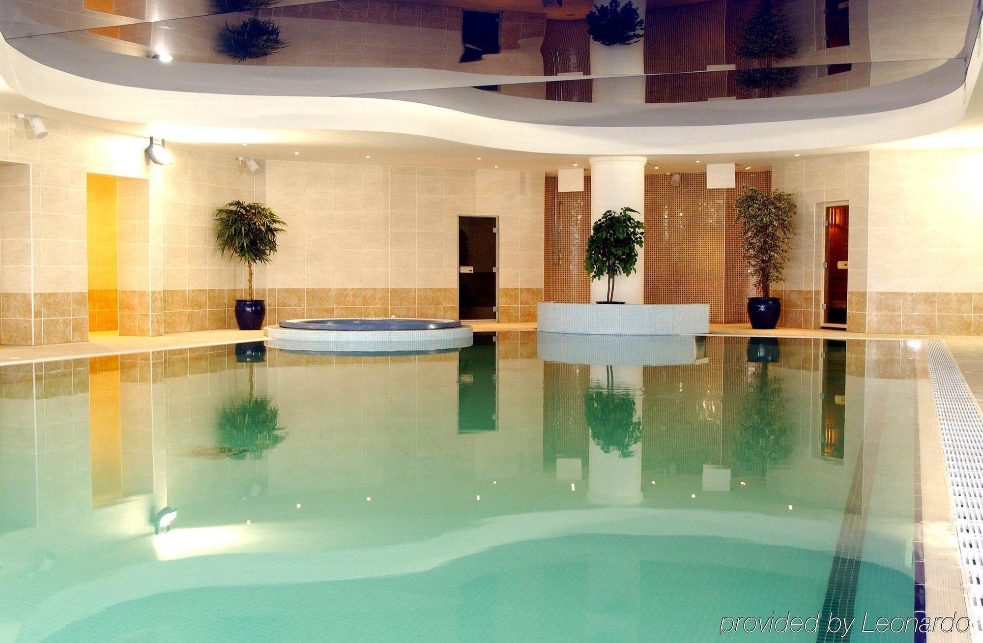 The Telford Whitehouse Hotel Facilidades foto